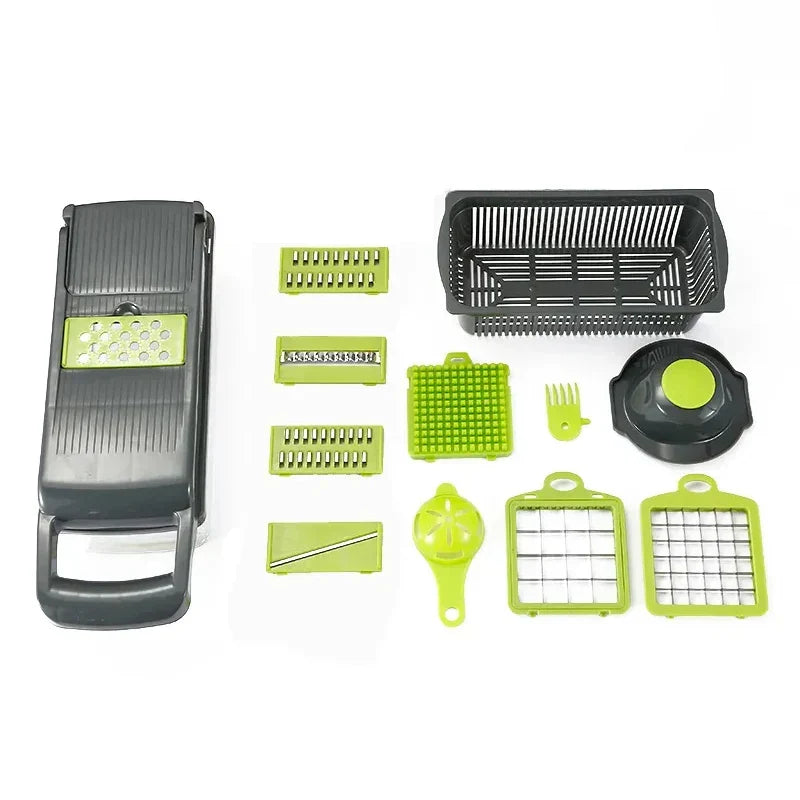 All-in-One Food Prep Station
