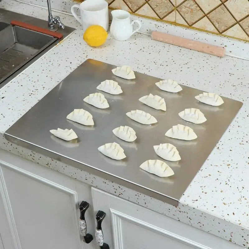 ChefGuard Stainless Steel Chopping Board