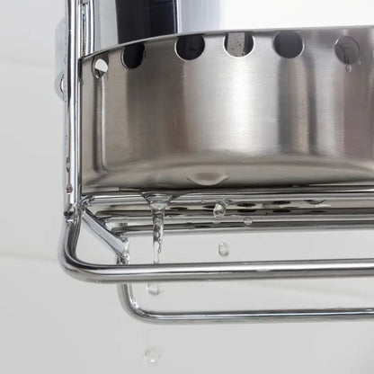 Stainless Steel Cutlery Organiser – Kitchen Drawer Tray