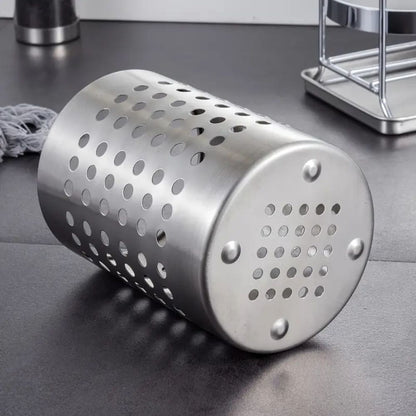 Stainless Steel Cutlery Organiser – Kitchen Drawer Tray