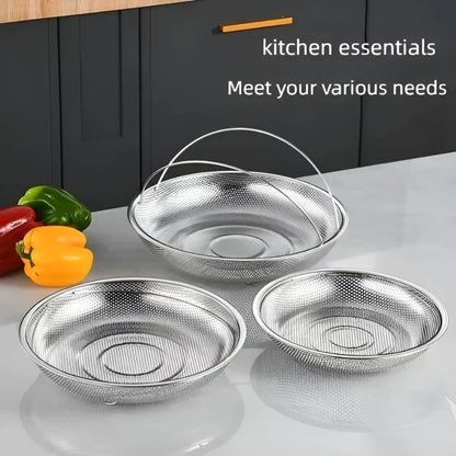 Stainless Steel Steamer