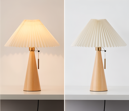 Mantle Lamp – Portable Rechargeable Table Light with LED