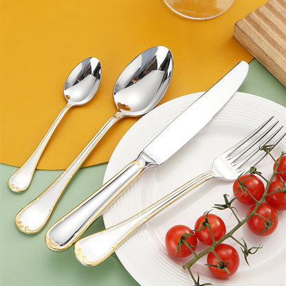 Selena Stainless Steel Cutlery Set