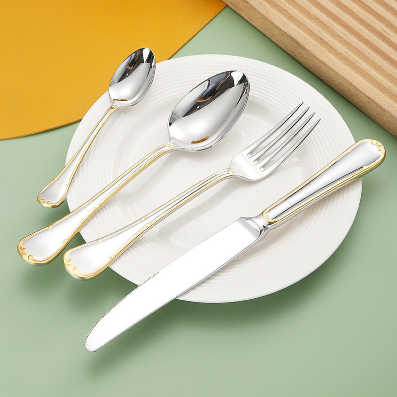 Selena Stainless Steel Cutlery Set