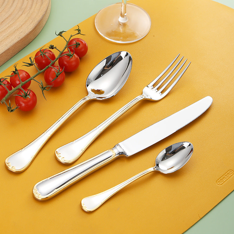 Selena Stainless Steel Cutlery Set