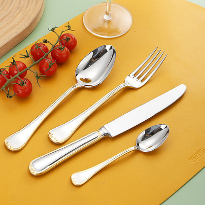Selena Stainless Steel Cutlery Set