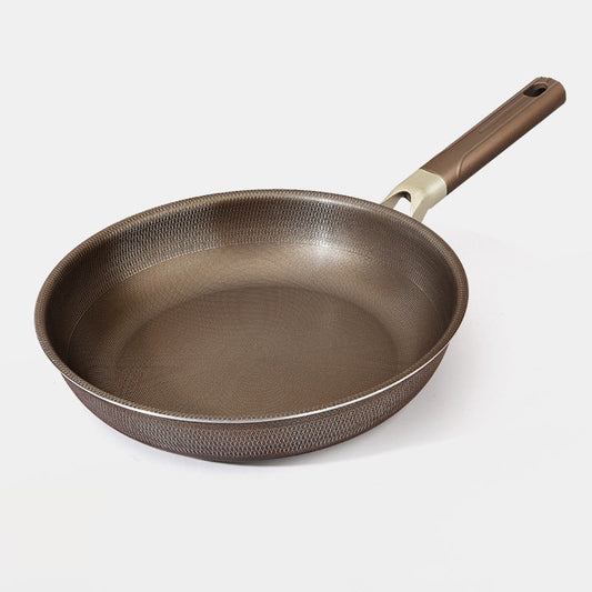 Stainless Steel Frying Pan with Non-Stick Coating