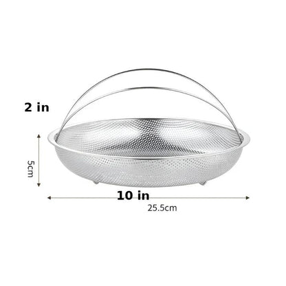 Stainless Steel Steamer