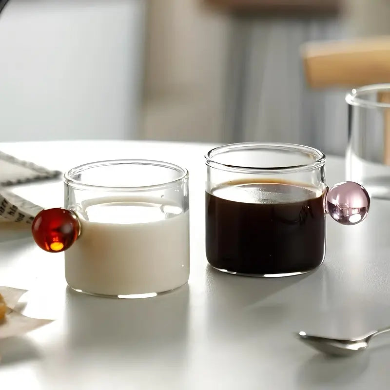 Color Pop Espresso Handcrafted Mug Set