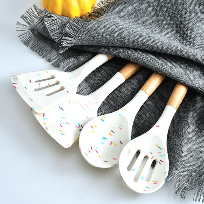 ChefSilk Elite Silicone Cookware Set