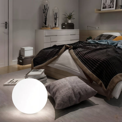 Color-Changing LED Globe Light – Smart Portable Garden Lamp