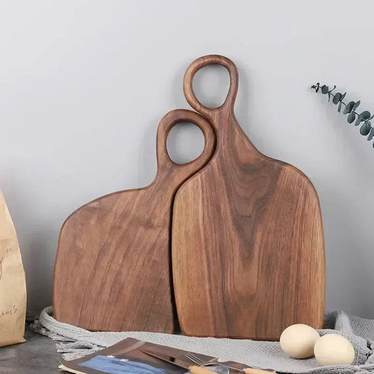 WaldenCraft Walnut Chopping Board – Luxury Double-Sided Board