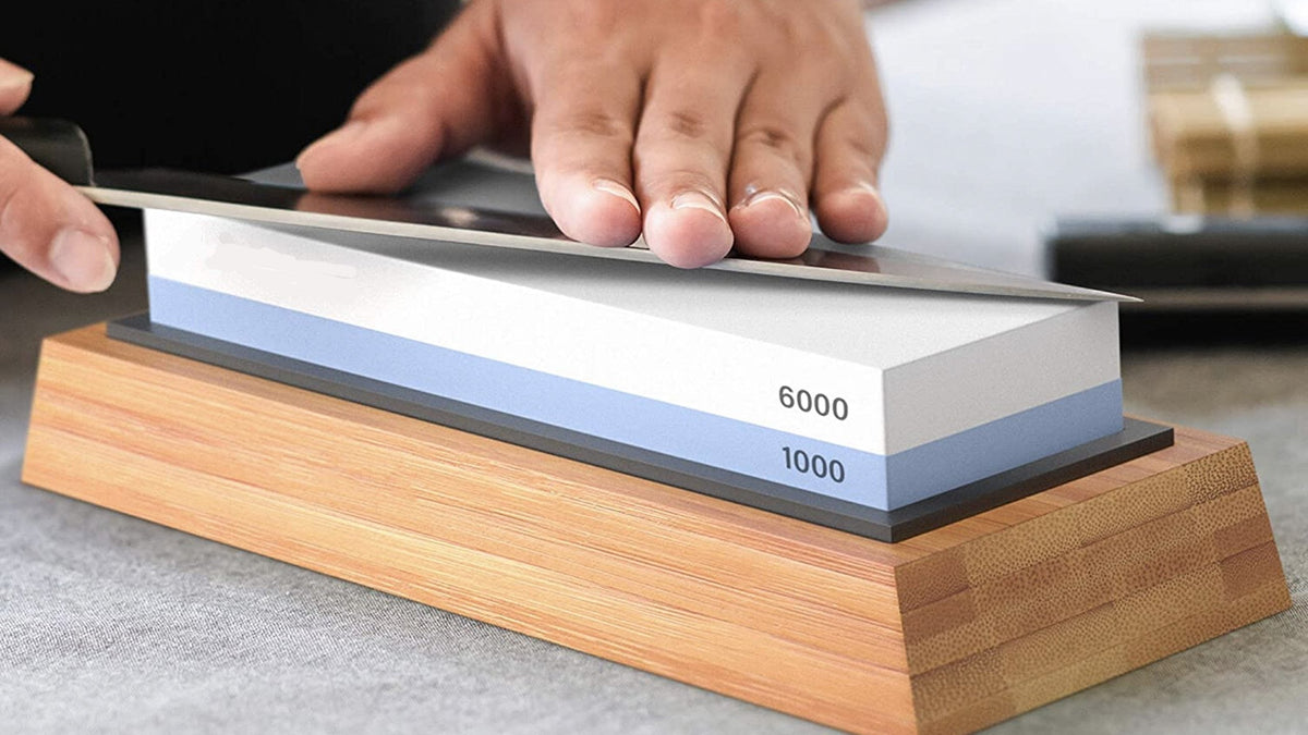 Toishi Knife Sharpening Stone