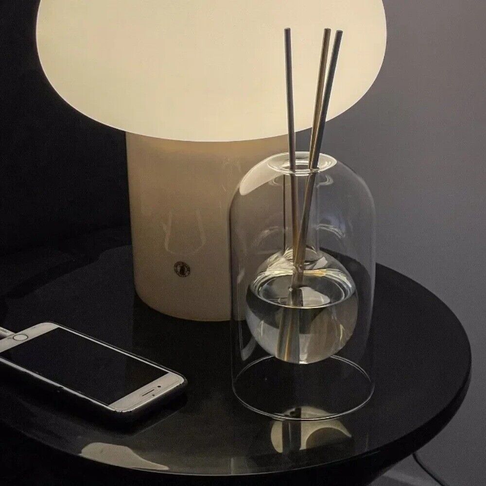 Glass Reed Diffuser | Scented Oil Home Fragrance Kit